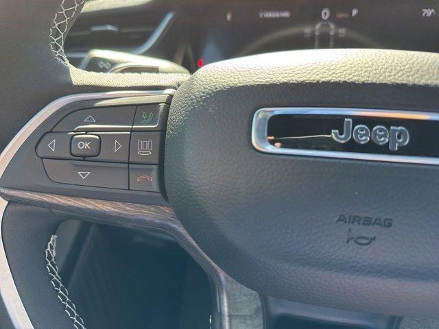 new 2025 Jeep Grand Cherokee L car, priced at $51,412