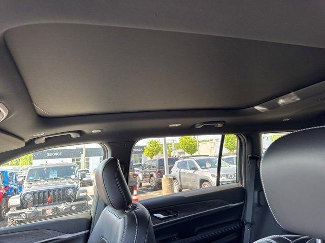 new 2025 Jeep Grand Cherokee L car, priced at $51,412