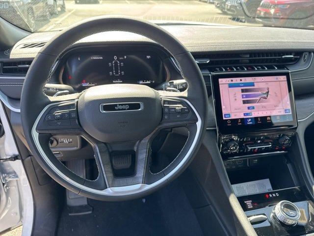 new 2025 Jeep Grand Cherokee L car, priced at $51,412