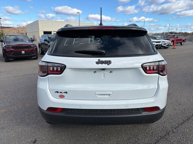 new 2026 Jeep Compass car, priced at $36,105