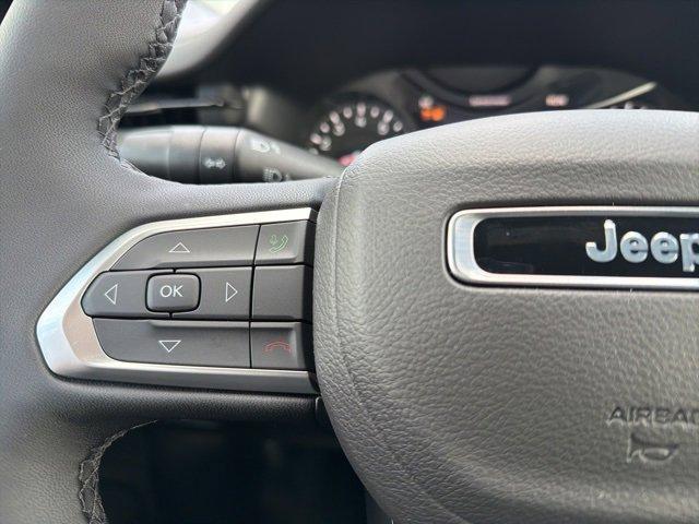 new 2026 Jeep Compass car, priced at $36,105