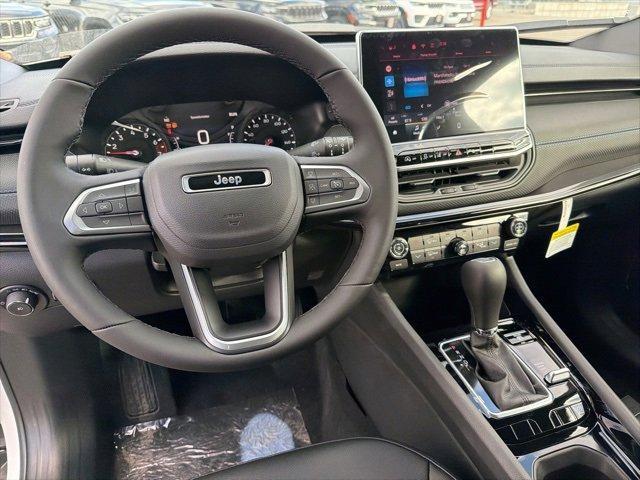 new 2026 Jeep Compass car, priced at $36,105