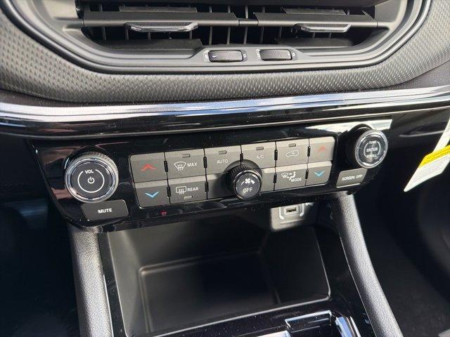 new 2026 Jeep Compass car, priced at $36,105