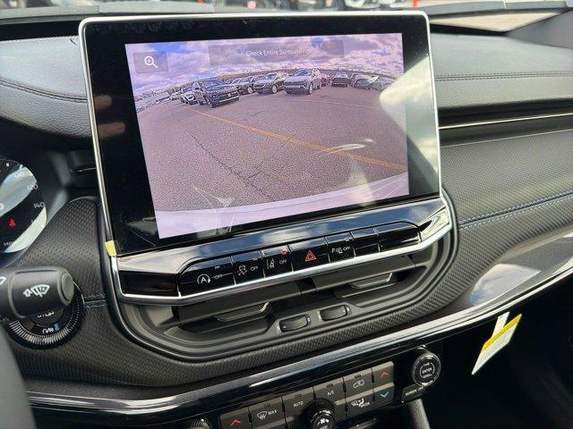 new 2026 Jeep Compass car, priced at $36,105