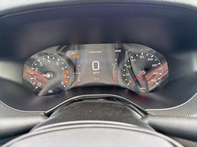 new 2026 Jeep Compass car, priced at $36,105