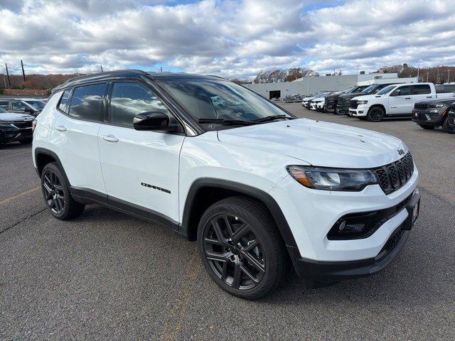 new 2026 Jeep Compass car, priced at $36,105