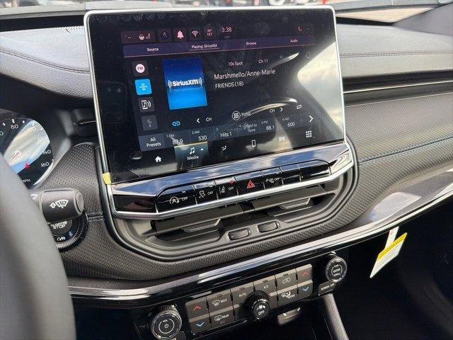 new 2026 Jeep Compass car, priced at $36,105