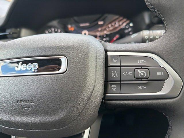 new 2026 Jeep Compass car, priced at $36,105