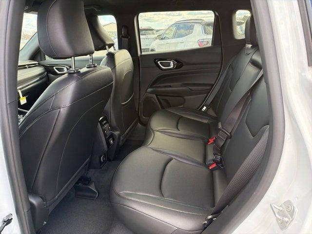 new 2026 Jeep Compass car, priced at $36,105