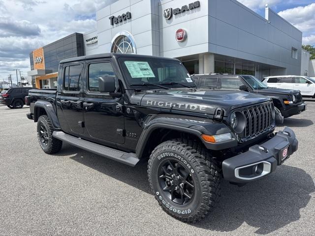 new 2025 Jeep Gladiator car, priced at $50,267
