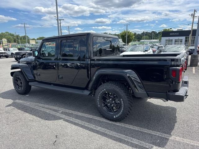 new 2025 Jeep Gladiator car, priced at $50,267