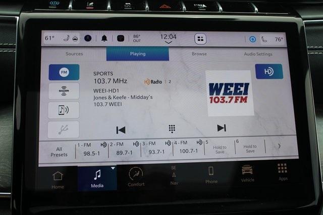 used 2023 Jeep Grand Cherokee 4xe car, priced at $40,999