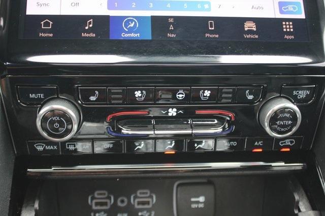used 2023 Jeep Grand Cherokee 4xe car, priced at $40,999