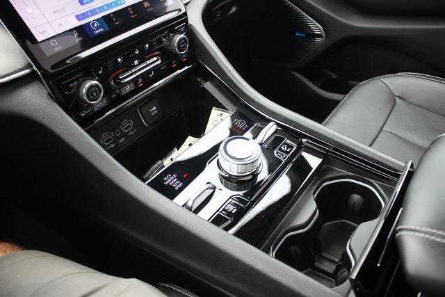 used 2023 Jeep Grand Cherokee 4xe car, priced at $40,999