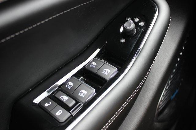 used 2023 Jeep Grand Cherokee 4xe car, priced at $40,999