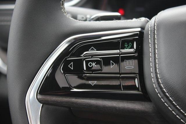 used 2023 Jeep Grand Cherokee 4xe car, priced at $40,999