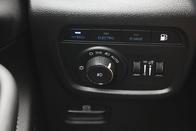 used 2023 Jeep Grand Cherokee 4xe car, priced at $40,999