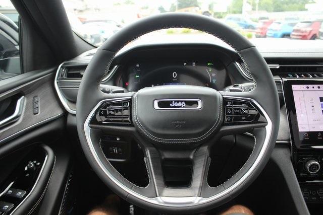 used 2023 Jeep Grand Cherokee 4xe car, priced at $40,999