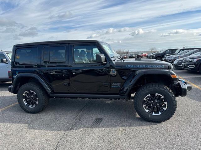 new 2024 Jeep Wrangler 4xe car, priced at $77,240