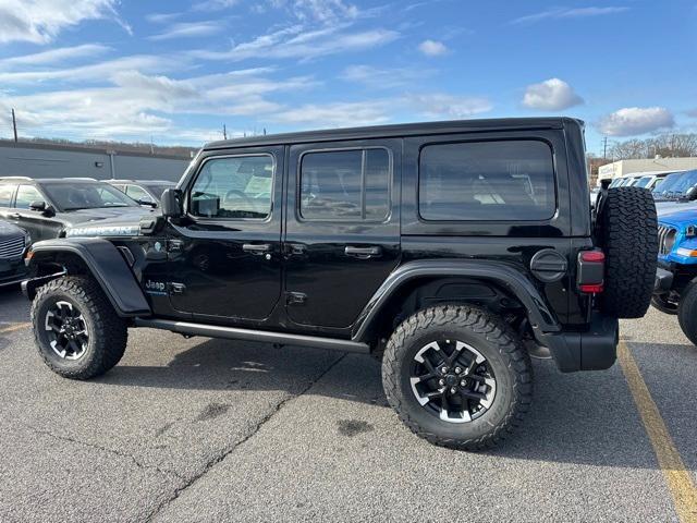 new 2024 Jeep Wrangler 4xe car, priced at $77,240