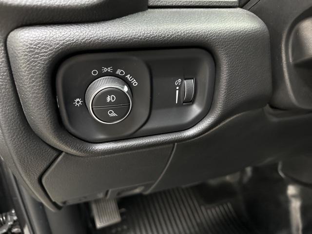 new 2023 Ram 2500 car, priced at $66,765