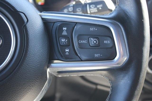 used 2021 Jeep Wrangler Unlimited 4xe car, priced at $31,250