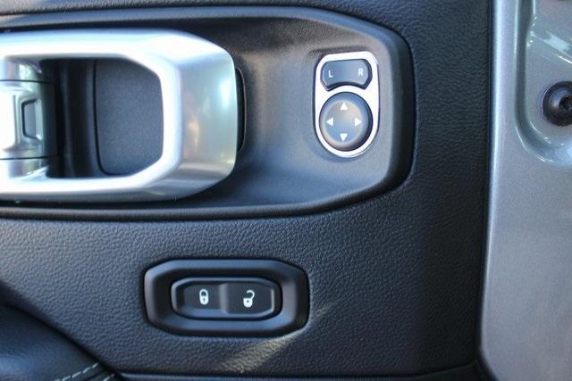 used 2021 Jeep Wrangler Unlimited 4xe car, priced at $31,250