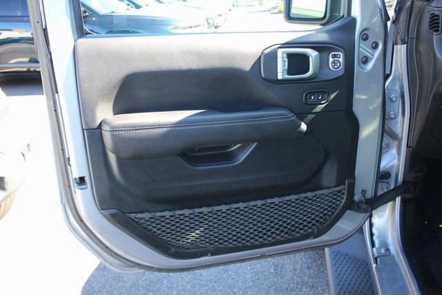 used 2021 Jeep Wrangler Unlimited 4xe car, priced at $31,250