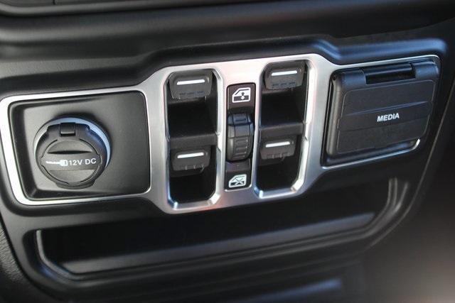 used 2021 Jeep Wrangler Unlimited 4xe car, priced at $31,250