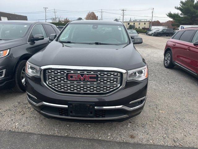 used 2018 GMC Acadia car, priced at $21,900