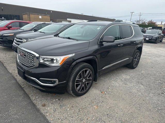 used 2018 GMC Acadia car, priced at $21,990