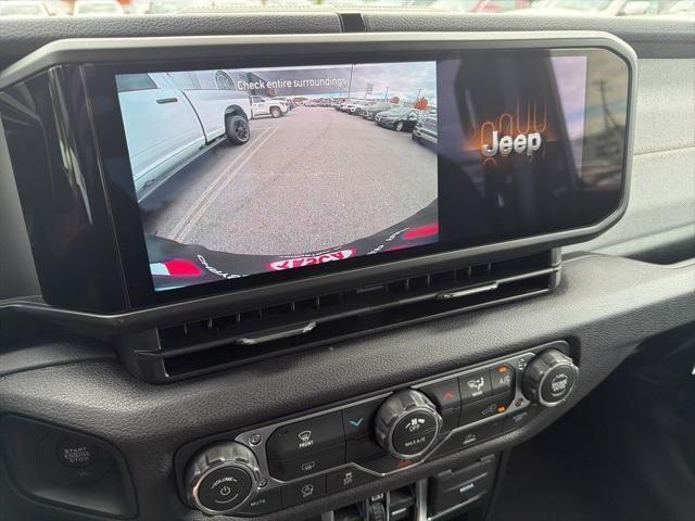 new 2026 Jeep Wrangler car, priced at $47,730