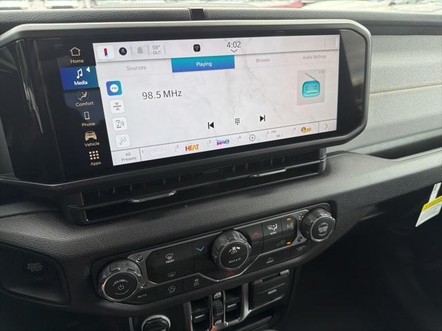 new 2026 Jeep Wrangler car, priced at $47,730