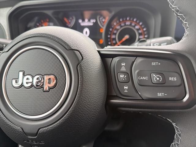 new 2026 Jeep Wrangler car, priced at $47,730