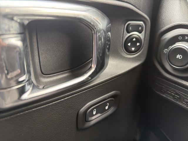 new 2026 Jeep Wrangler car, priced at $47,730