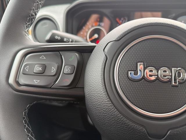 new 2026 Jeep Wrangler car, priced at $47,730