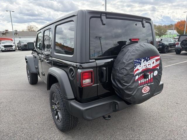 new 2026 Jeep Wrangler car, priced at $47,730