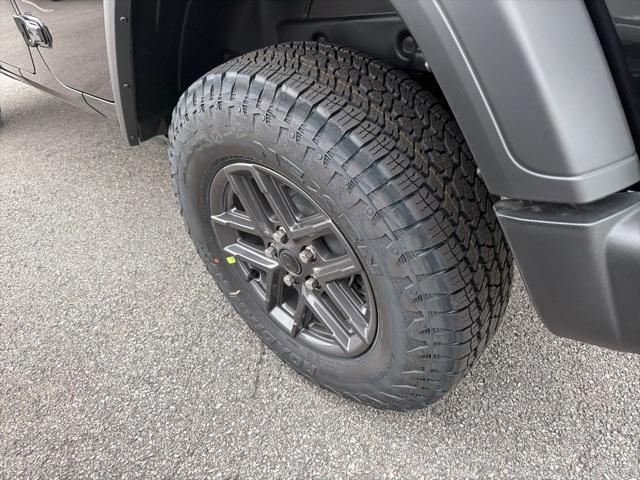 new 2026 Jeep Wrangler car, priced at $47,730