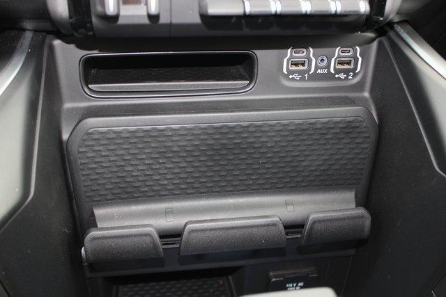 used 2022 Ram 1500 car, priced at $63,500