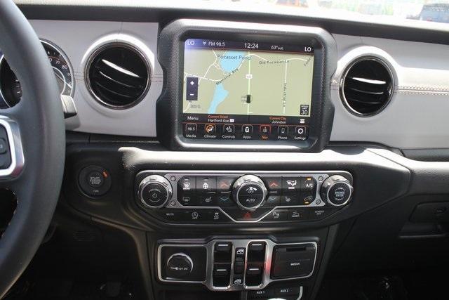 used 2023 Jeep Wrangler car, priced at $41,500