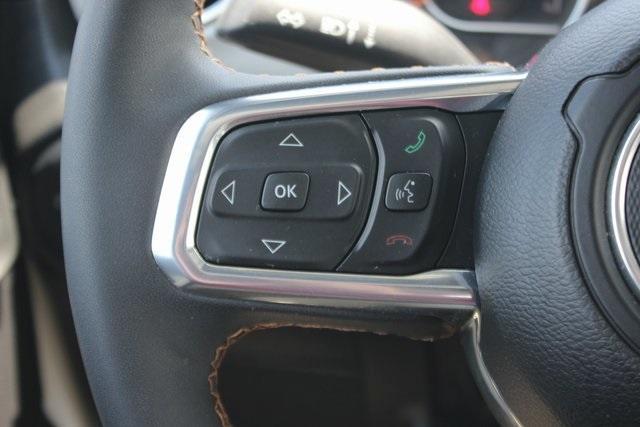 used 2023 Jeep Wrangler car, priced at $41,500