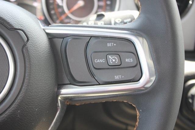 used 2023 Jeep Wrangler car, priced at $41,500