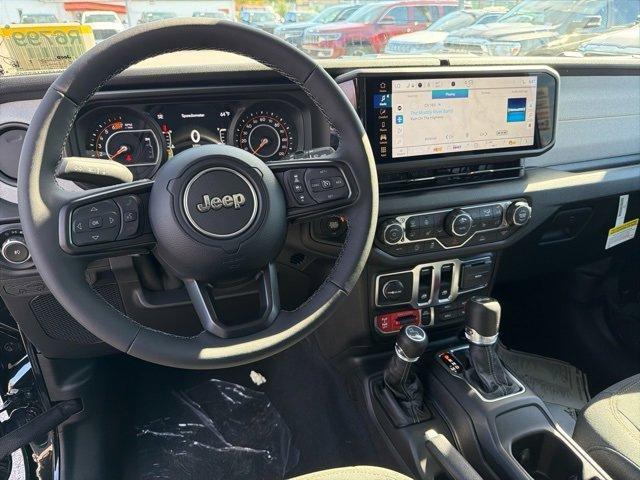 new 2026 Jeep Wrangler car, priced at $50,610