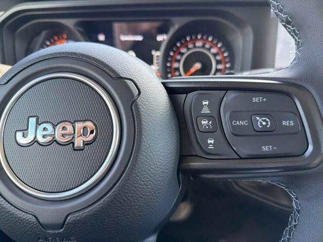 new 2026 Jeep Wrangler car, priced at $50,610