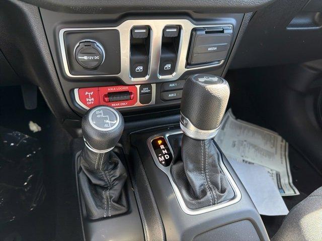 new 2026 Jeep Wrangler car, priced at $50,610