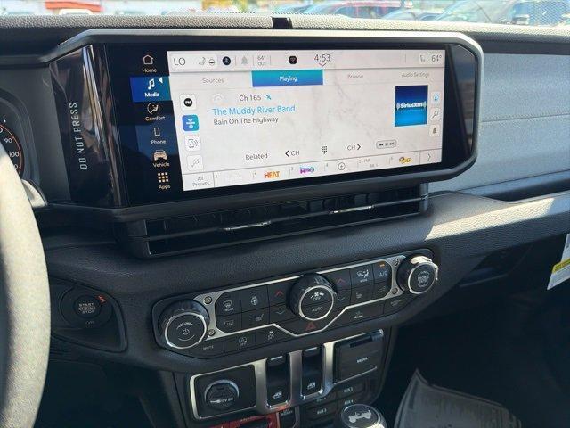 new 2026 Jeep Wrangler car, priced at $50,610