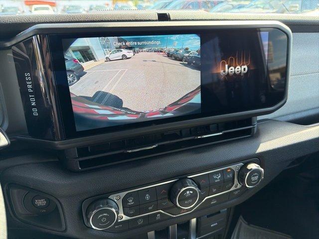 new 2026 Jeep Wrangler car, priced at $50,610