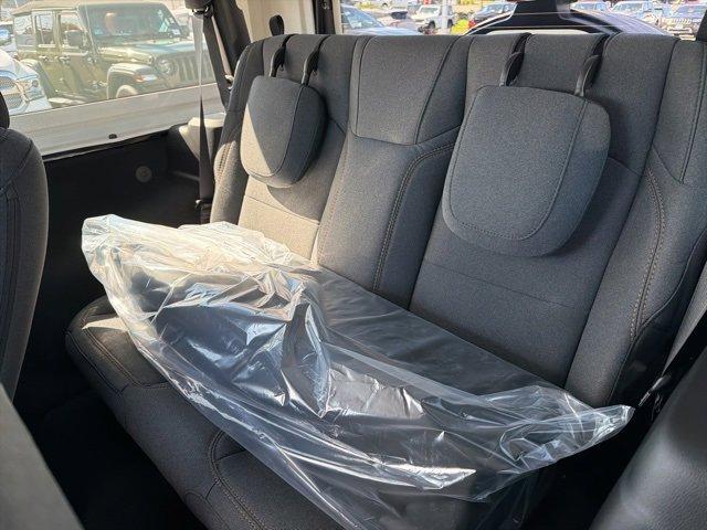 new 2026 Jeep Wrangler car, priced at $50,610