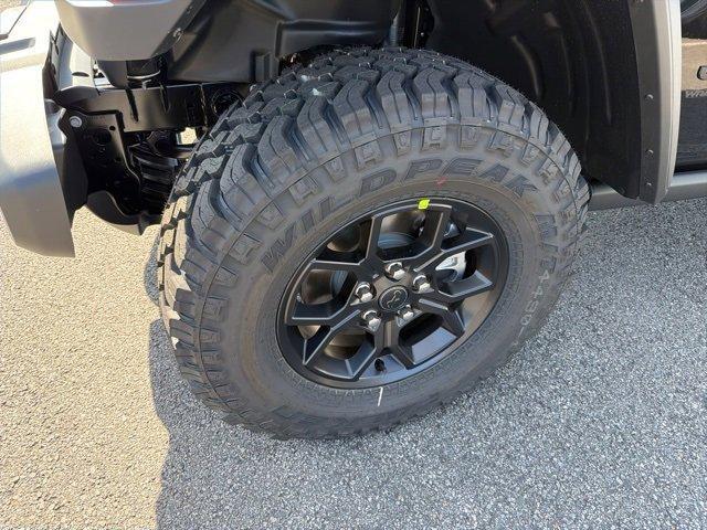 new 2026 Jeep Wrangler car, priced at $50,610