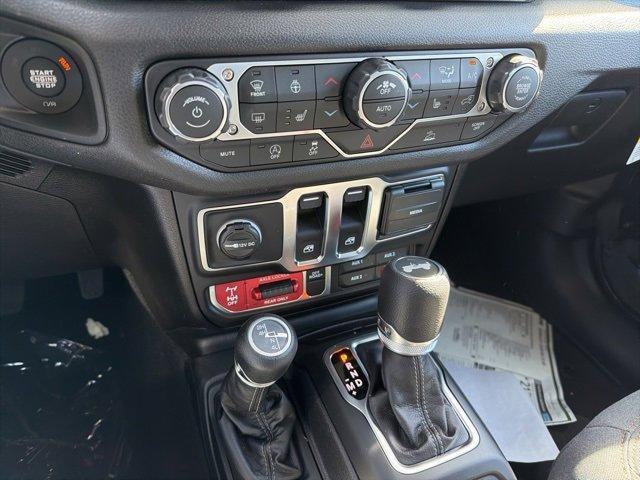 new 2026 Jeep Wrangler car, priced at $50,610